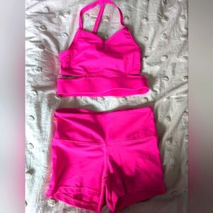 Balera child medium dance set